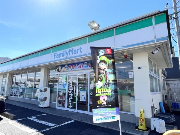 東近江市沖野２丁目の新築一戸建(ファミリーマート八日市沖野店)