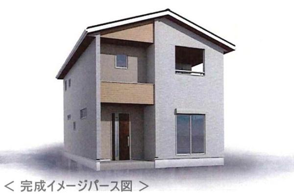東近江市沖野２丁目の新築一戸建