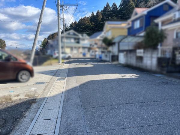 東近江市五個荘山本町の売土地