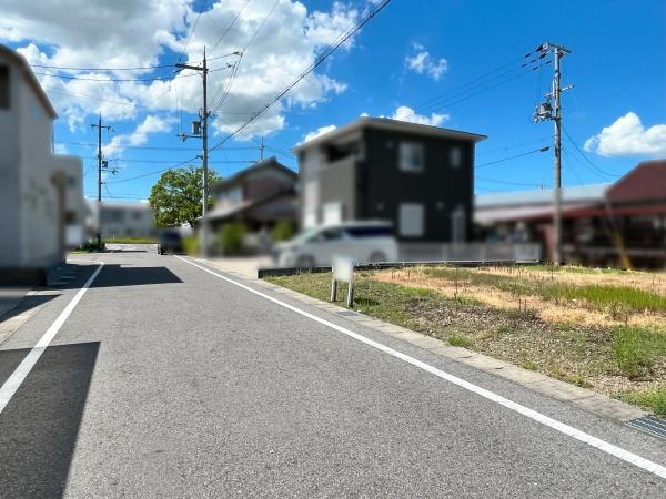 愛知郡愛荘町安孫子の土地