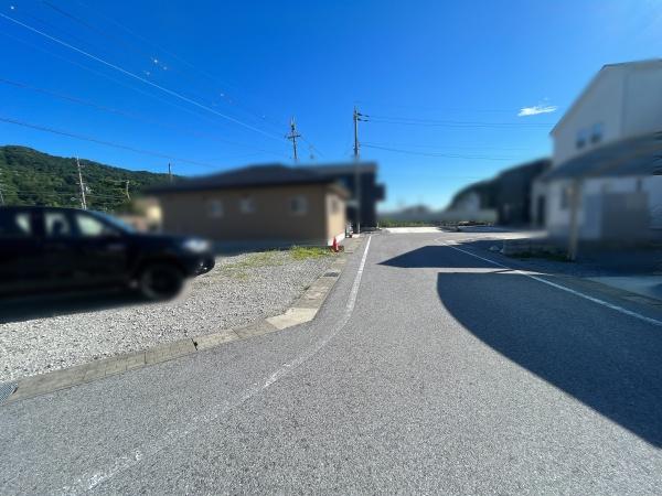 東近江市五個荘石塚町の売土地