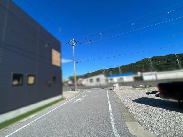 東近江市五個荘石塚町の売土地
