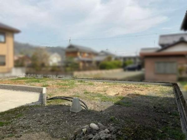 近江八幡市西元町の売土地