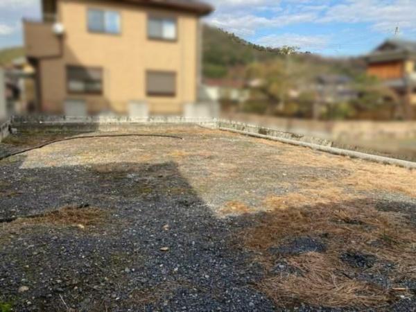 近江八幡市西元町の売土地
