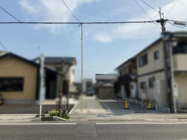 近江八幡市西元町の売土地