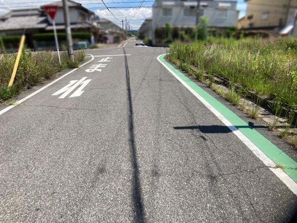 近江八幡市末広町の土地