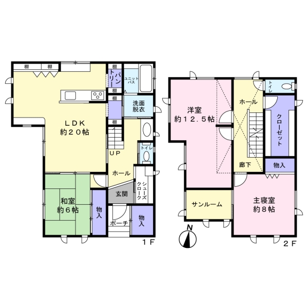 西区内野西2丁目　中古戸建