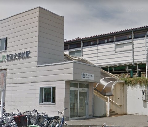新潟市西区五十嵐1の町の中古一戸建て(新潟大学前駅(JR 越後線))