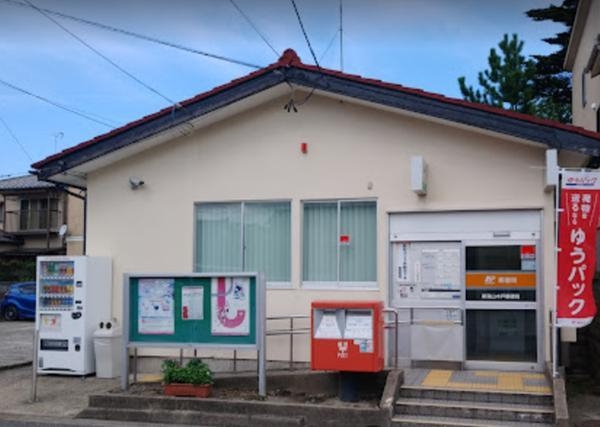 新潟市東区中山4丁目の土地(新潟山木戸郵便局)