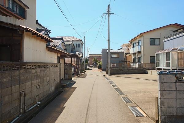 東区逢谷内5丁目　中古戸建