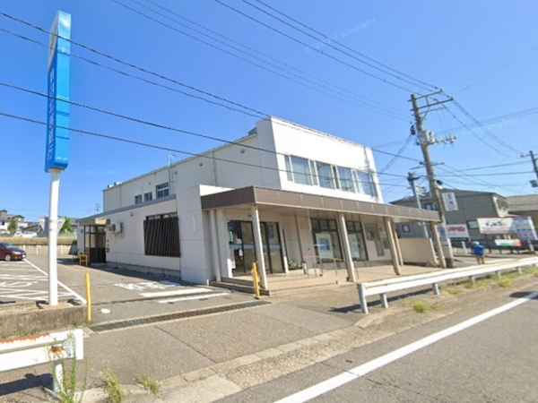 新潟市西区寺尾上3丁目の土地(第四北越銀行寺尾支店)