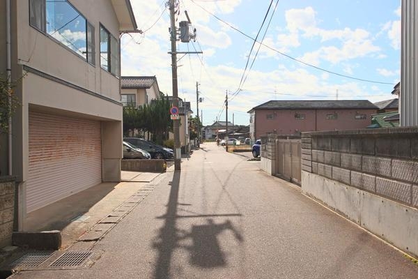 新潟市東区上木戸２丁目の中古一戸建て