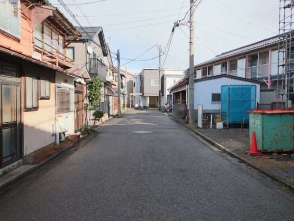 新潟市中央区豊照町の中古一戸建て