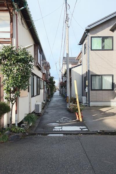 新潟市中央区豊照町の中古一戸建て