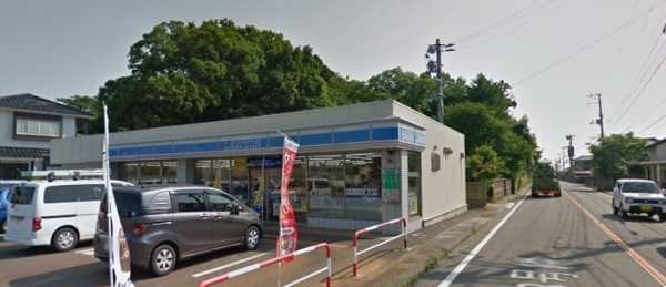 新潟市北区つくし野2丁目の中古一戸建て(ローソン新潟新崎二丁目店)