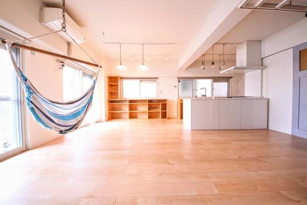 西堀セントラルハイツ