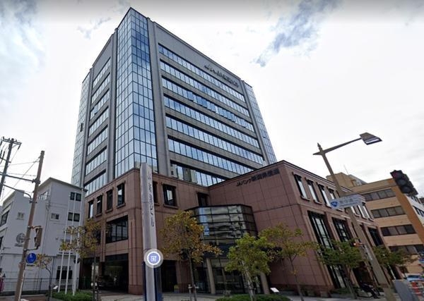 西堀セントラルハイツ(JA新潟信連本店)