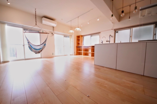 西堀セントラルハイツ