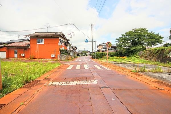 南区月潟　売地