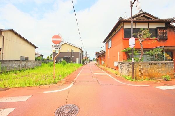 新潟市南区月潟の土地