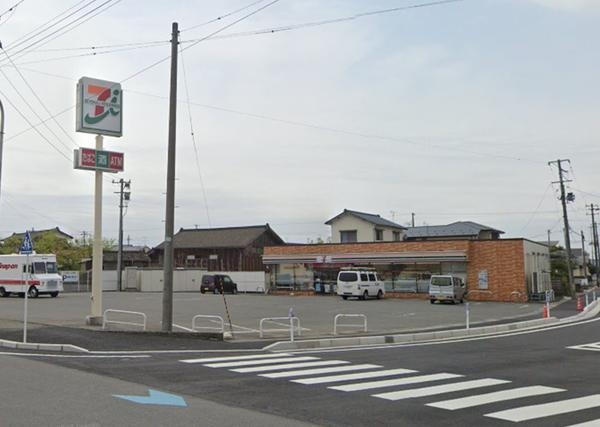 新潟市北区白新町4丁目の中古一戸建て(セブンイレブン豊栄嘉山店)