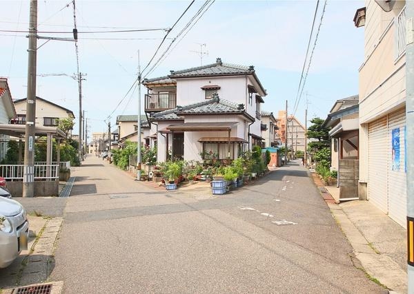 新潟市東区寺山１丁目の中古一戸建て