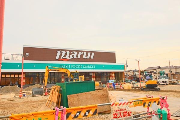 新潟市西区小新2丁目の中古一戸建て(スーパーマルイ小針店)