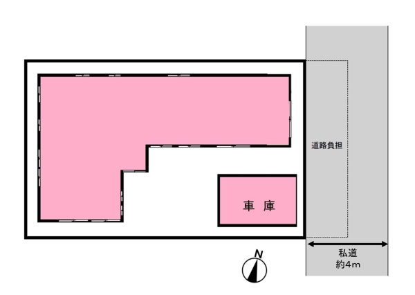 小新2丁目　中古戸建