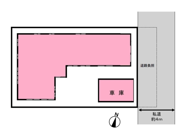 小新２丁目　中古戸建