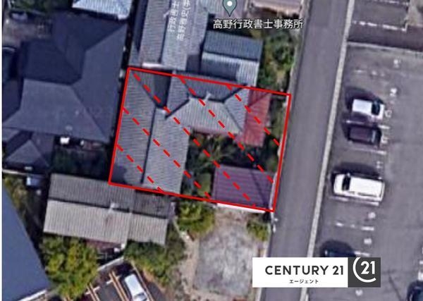 新潟市東区寺山１丁目の土地