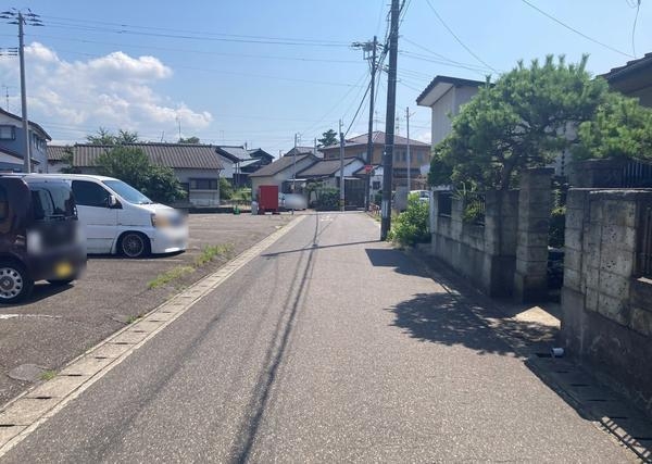 新潟市東区寺山１丁目の土地