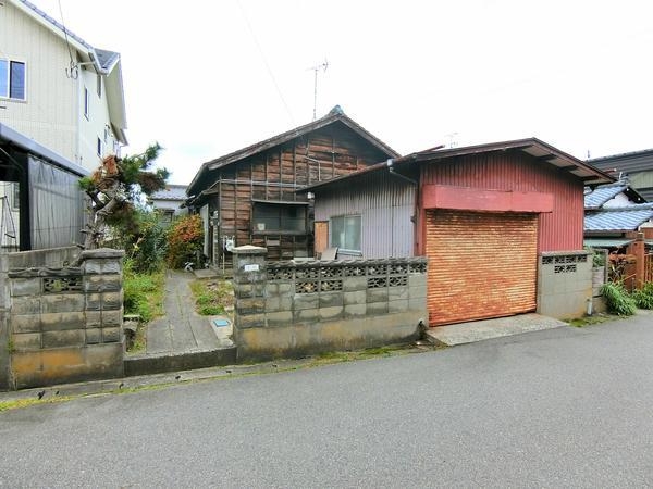 東区月見町　売地