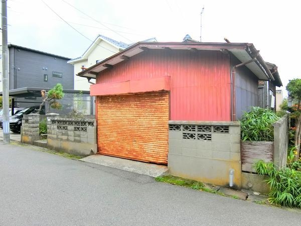 東区月見町　売地