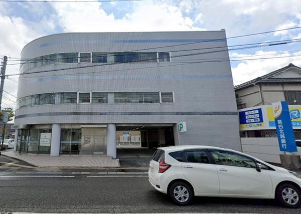 新潟市東区牡丹山2丁目の土地(第四北越銀行木戸支店)