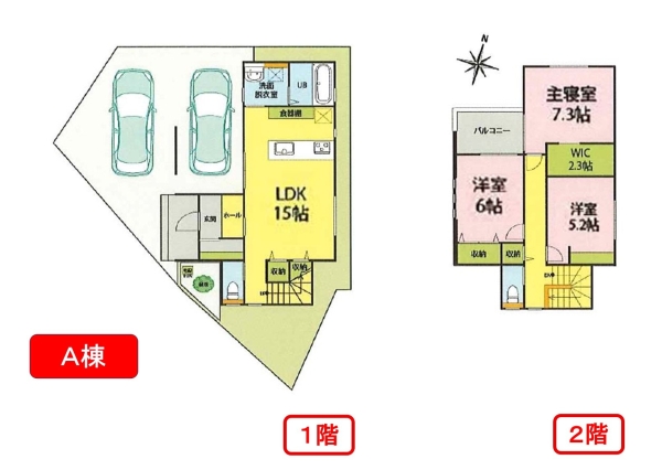 東区津島屋6丁目Ａ棟　イシカワ施工