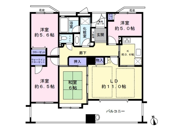 ダイアパレス上大川前通り