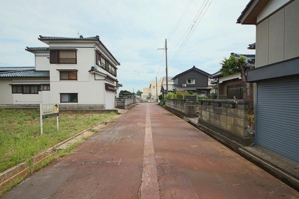 燕市吉田弥生町の土地