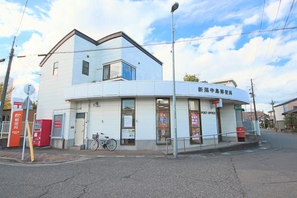 グリーンタウン東新潟壱号館(新潟中島郵便局)