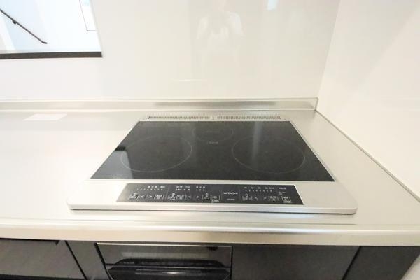 秋葉区吉岡町1号棟　新築戸建