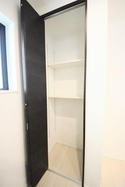 秋葉区吉岡町1号棟　新築戸建
