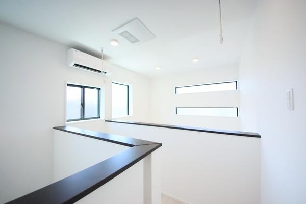 秋葉区吉岡町1号棟　新築戸建