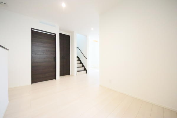 秋葉区吉岡町1号棟　新築戸建