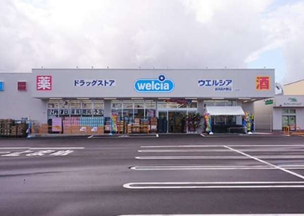 西区五十嵐中島 2号棟 新築戸建(ウエルシア新潟西内野店)