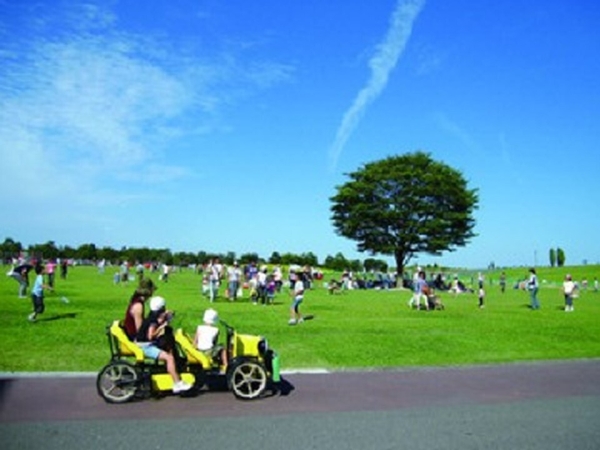 長岡市陽光台4丁目の新築一戸建(国営越後丘陵公園)