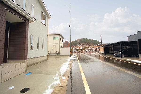 長岡市陽光台４丁目の新築一戸建
