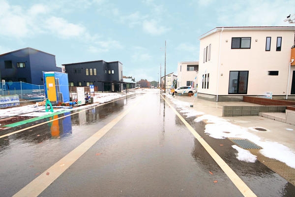 長岡市陽光台４丁目の新築一戸建