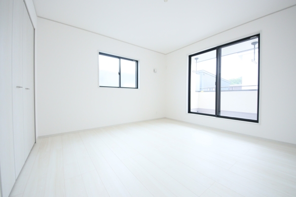 長岡市陽光台４丁目の新築一戸建