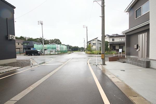 長岡市陽光台４丁目の新築一戸建