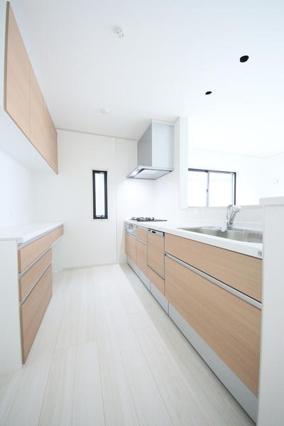 長岡市陽光台４丁目の新築一戸建