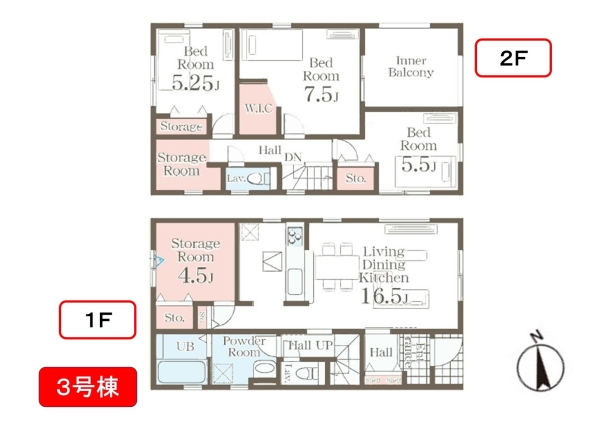 新発田市緑町１丁目の新築一戸建